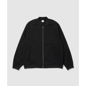 マイラク ブルゾン メンズ レディース ジャケット アウター ストレッチ 抗菌 防臭 ジップアップ