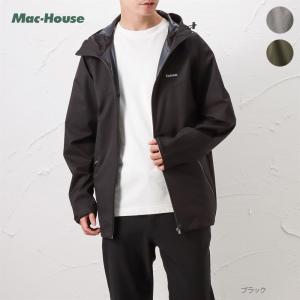 TARZAN ターザン ジップアップパーカー メンズ ジャケット ストレッチ ロゴ ワンポイント アウター