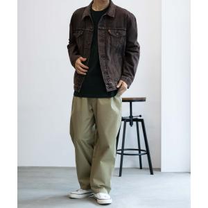 Levis リーバイス デニムジャケット メン...の詳細画像1