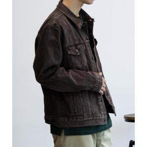 Levis リーバイス デニムジャケット メン...の詳細画像2