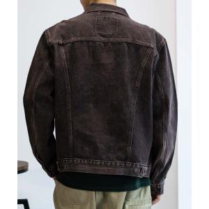 Levis リーバイス デニムジャケット メン...の詳細画像3