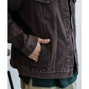 Levis リーバイス デニムジャケット メン...の詳細画像4