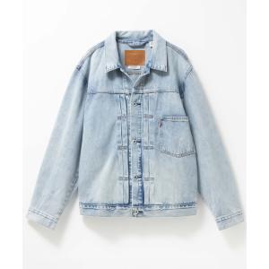 Levi's(R) リーバイス(R) デニムジャケット Type1 メンズ 綿100％ コットン Gジャン アウター