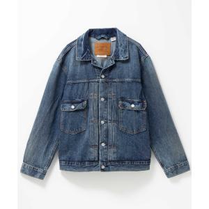 Levi's(R) リーバイス(R) デニムジャケット TYPE2 メンズ 綿100％ コットン Gジャン アウター
