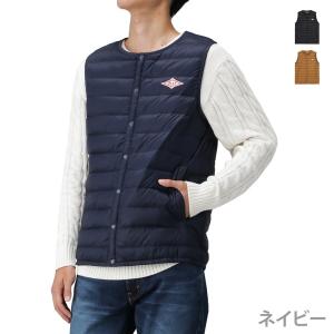 インナーベスト ベスト ダウンベスト メンズ 軽量 暖かい