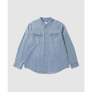 Levi's(R) リーバイス(R) ウエスタンシャツ WESTERN SHIRTS メンズ レディース 長袖 デニムシャツ トップス
