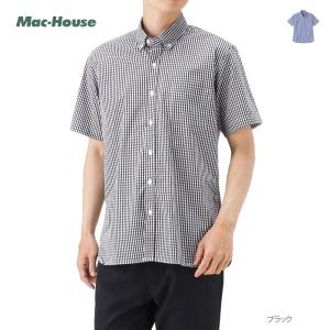 メンズ オーガニックコットン Navy Mac House マックハウス 通販 Paypayモール