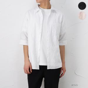 MOSSIMO モッシモ 五分袖シャツ メンズ トップス｜machouse