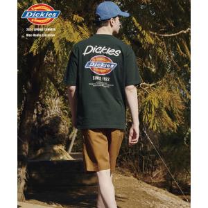 Dickies ディッキーズ Tシャツ メンズ 綿100% 半袖 クルーネック トップス