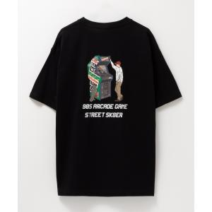 VISION STREET WEAR ヴィジョンストリートウェア Tシャツ メンズ 綿100％ コットン 半袖 ロゴ トップス ネコポス対応｜Mac-House(マックハウス)