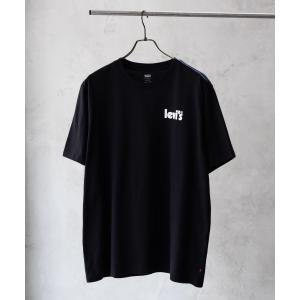 Levi's リーバイス Tシャツ RELAXED FIT メンズ 綿100％ コットン 半袖 トップス ネコポス対応｜machouse