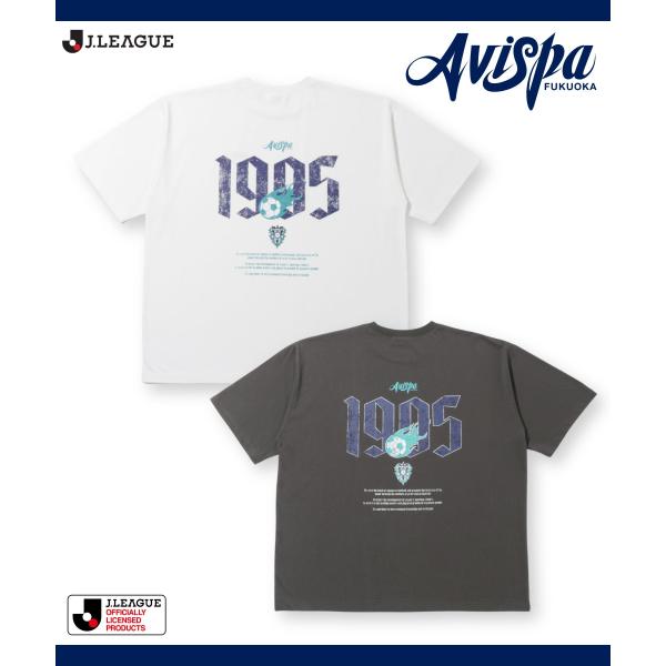 アビスパ福岡 Tシャツ メンズ レディース 半袖 綿100% コットン サッカー J1 チーム エン...