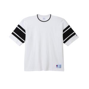 Champion チャンピオン Tシャツ メンズ レディース 半袖 綿100％ コットン ヘビーウェイト トップス｜Mac-House(マックハウス)