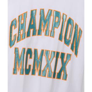 Champion チャンピオン Tシャツ メン...の詳細画像4