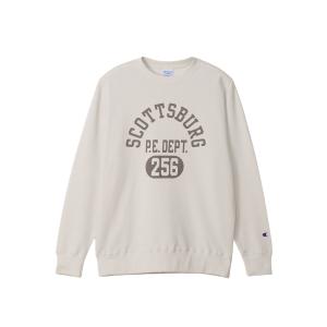 Champion チャンピオン 裏毛 トレーナー メンズ カレッジ風 スウェット プルオーバー トップス