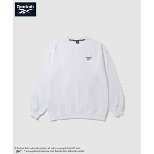 【EC限定】Reebok リーボック 裏起毛 ...の詳細画像1