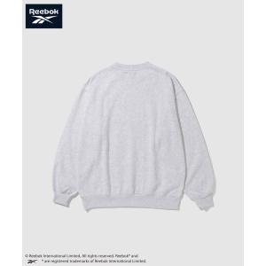 【EC限定】Reebok リーボック 裏起毛 ...の詳細画像4