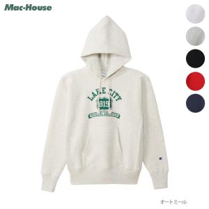 Champion チャンピオン パーカー メンズ プルオーバー スウェットシャツ トップス｜machouse