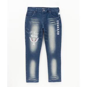 ARMANI EXCHANGE ジーンズ 「A|X アルマーニ エクスチェンジ」バイカー