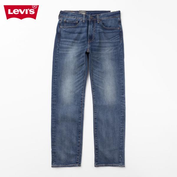 Levi&apos;s リーバイス デニムパンツ 505 メンズ ストレッチ ストレート ジーパン ボトムス