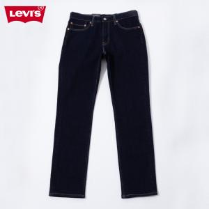 Levi's リーバイス デニムパンツ 511 メンズ ストレッチ ストレート スリム ジーパン ボトムス｜machouse