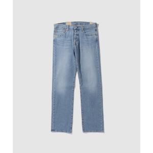 Levi's(R) リーバイス(R) デニムパンツ 501(R) ORIGINAL メンズ ストレート 前開き ジーンズ ジーパン ボトムス 爆買