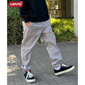 Levi's DENIZEN リーバイス デニゼン ジョガーパンツ メンズ 無地 デニム ボトムス｜machouse