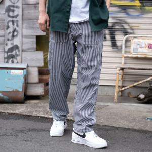 Dickies ディッキーズ ベイカーパンツ メンズ 綿100 紐 2way ストライプ 無地 ポケット イージーパンツ ブランド 人気 ボトムス Mac House マックハウス 通販 Paypayモール
