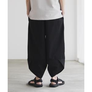 バルーンパンツ メンズ サルエルパンツ アラジ...の詳細画像4