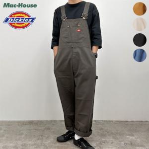 Dickies ディッキーズ オーバーオール サロペット メンズ