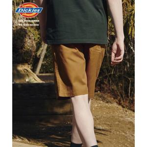 Dickies ディッキーズ シェフショーツ メンズ ウエストゴム 紐 ハーフパンツ ショートパンツ ボトムス