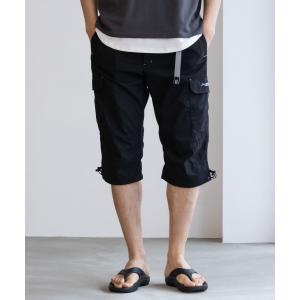 OUTDOOR PRODUCTS アウトドアプロダクツ カーゴパンツ メンズ クライミングパンツ クロップドパンツ ボトムス