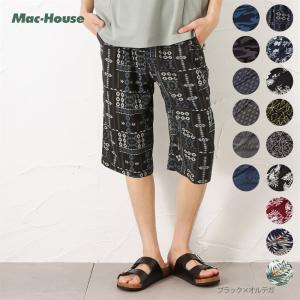 ステテコ ハーフパンツ メンズ ボトムス