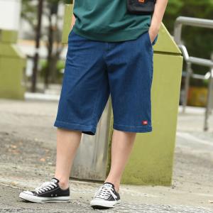 Dickies ディッキーズ ハーフパンツ メンズ ストレッチ デニム カラーパンツ 半ズボン 膝丈 ショートパンツ ブランド 人気 ボトムス Mac House マックハウス 通販 Yahoo ショッピング