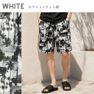 ショートパンツ メンズ 通気性 ドライ モノト...の詳細画像2