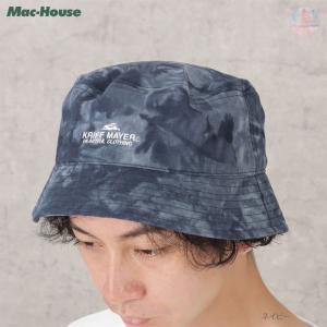 帽子 ハット an meets zakka ハート刺繍デニムハット / バケットハット