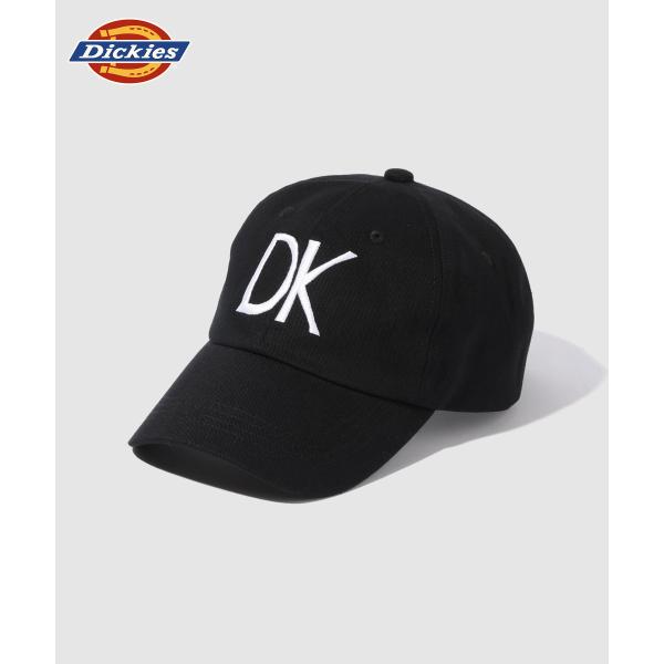 Dickies ディッキーズ ツイルキャップ メンズ 綿100％ コットン ロゴ 刺繍 帽子 超Pa...