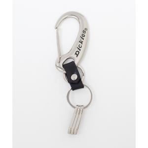 Dickiesディッキーズ カラビナ レザー ...の詳細画像1