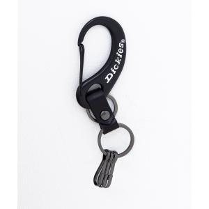 Dickiesディッキーズ カラビナ レザー ...の詳細画像3