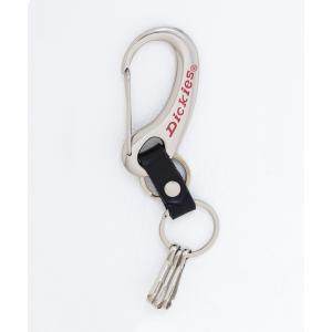 Dickiesディッキーズ カラビナ レザー ...の詳細画像4