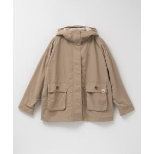 LOGOS PARK ロゴス パーク マウンテンパーカー レディース はっ水 裏地 フリース ボア 暖かい 防寒 アウター