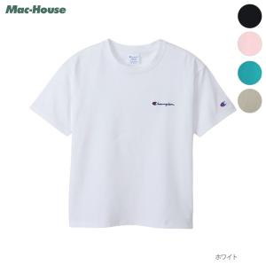 Champion チャンピオン Tシャツ 半袖 綿100% レディース サステイナブル トップス ネコポス対応