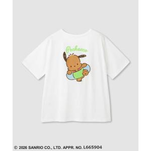 サンリオキャラクターズ Tシャツ レディース ...の詳細画像1