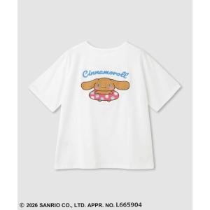 サンリオキャラクターズ Tシャツ レディース ...の詳細画像2