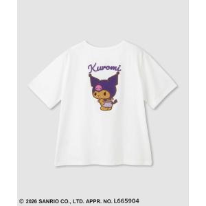 サンリオキャラクターズ Tシャツ レディース ...の詳細画像3