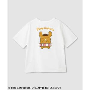 サンリオキャラクターズ Tシャツ レディース ...の詳細画像4