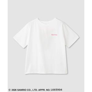 サンリオキャラクターズ Tシャツ レディース ...の詳細画像5