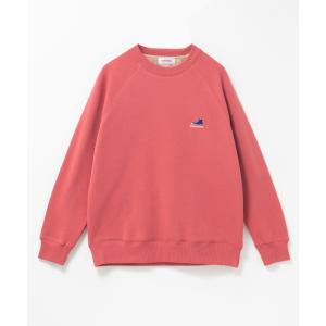 CONVERSE コンバース 裏起毛 トレーナー レディース 裏地 シャギー 暖かい スウェット トップス