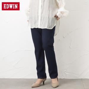 EDWIN エドウィン JERSEYS MID TAPERED デニム レディース ストレッチ ジーンズ レディース ボトムス｜machouse