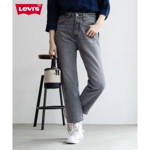 Levi's（リーバイス） 501 CROP クロップド レディース ミディアム
